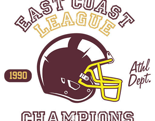 卡通头盔矢量手绘卡通帽子破碎英文字母矢量