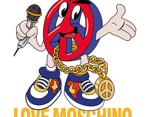 卡通符号矢量手绘卡通英文字母矢量链子矢量