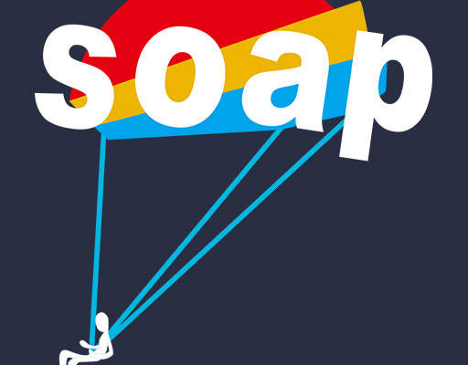 降落伞矢量卡通人物矢量英文字母矢量卡通人物剪影