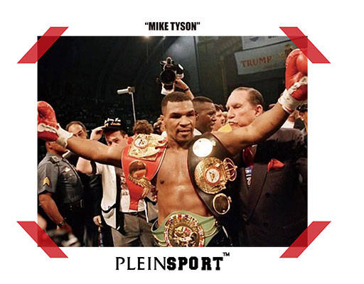 卡通人物拳王泰森图案人物照片图案