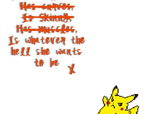 马赛克皮卡丘矢量卡通英文字母矢量彩色英文字母像素英文字母