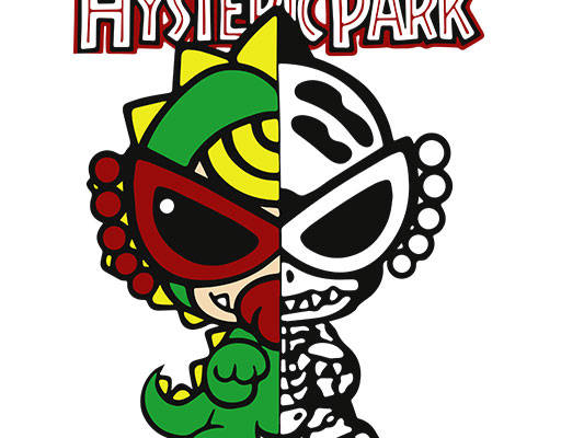 卡通公仔矢量手绘卡通戴眼镜的公仔矢量公仔骷髅矢量