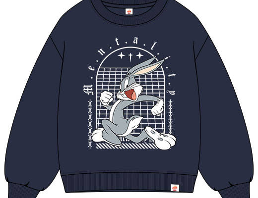 卡通兔子矢量兔八哥矢量简笔卡通兔子手绘兔子线条图案