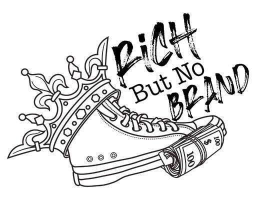 卡通鞋子矢量手绘鞋子皇冠美元手写英文字母矢量