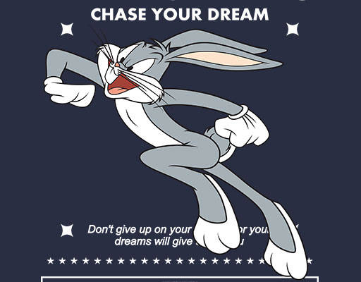 卡通兔子矢量手绘卡通兔八哥简笔卡通矢量