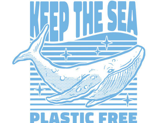 卡通鲸鱼矢量手绘卡通鱼英文字母矢量手绘鲸鱼