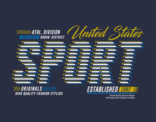 破碎英文字母矢量卡通文字彩色英文字母手写英文字母