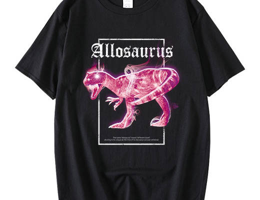 彩色恐龙卡通空图图案英文字母图案红色恐龙3D立体恐龙图案