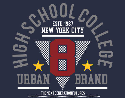 数字字母矢量数字8图案卡通英文字母矢量矢量