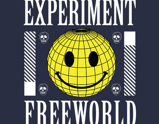 卡通表情矢量微笑表情图案球形图案英文字母矢量骷髅头矢量