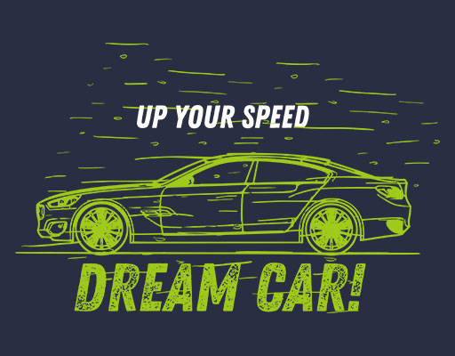 卡通小轿车手绘卡通汽车矢量手绘小轿车手绘汽车手写英文字母