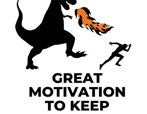 卡通怪兽图案奔跑人物矢量喷火恐龙奥特曼打小怪兽恐龙剪影男孩剪影