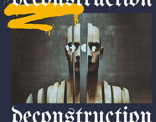 人物相片图案手绘涂鸦英文字母破碎木偶人