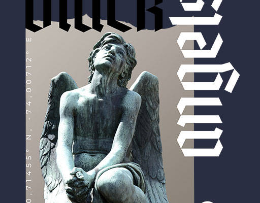 人物雕塑图案欧美人物图案英文字母图案天使雕塑撕裂照片