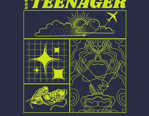 线条图案星星图案卡通线条飞机鞋子云朵图案方形图案