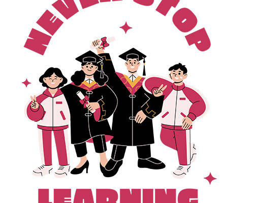 卡通人物矢量手绘卡通男孩女孩矢量毕业卡通人物