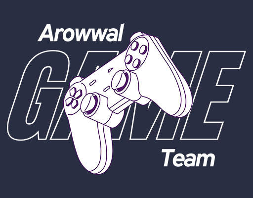 卡通游戏手柄矢量卡通英文字母矢量文字线条矢量