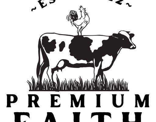 卡通动物矢量卡通奶牛公鸡矢量手写英文字母矢量