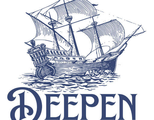 卡通船舶矢量手绘卡通船英文字母矢量复古船图案