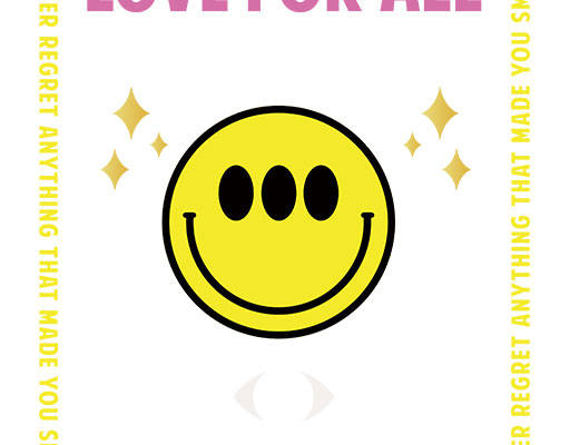 微笑表情矢量卡通表情数字字母矢量