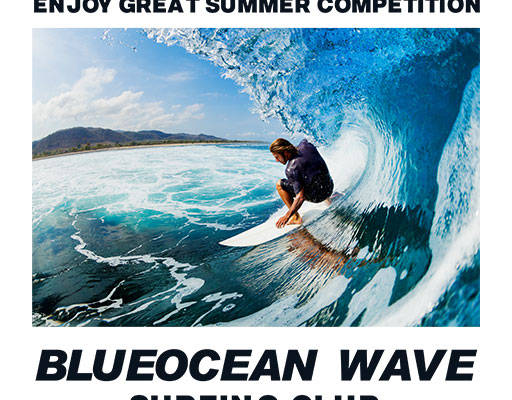 冲浪人物图案冲浪男孩风景图案欧美男孩运动男孩