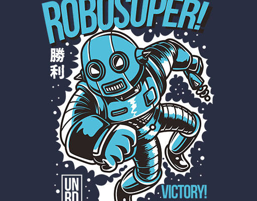 卡通机器人矢量简笔卡通矢量英文字母矢量