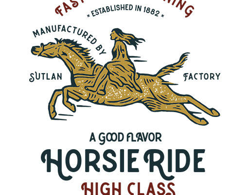 骑马人物矢量卡通马动物矢量简笔卡通矢量手写英文字母矢量