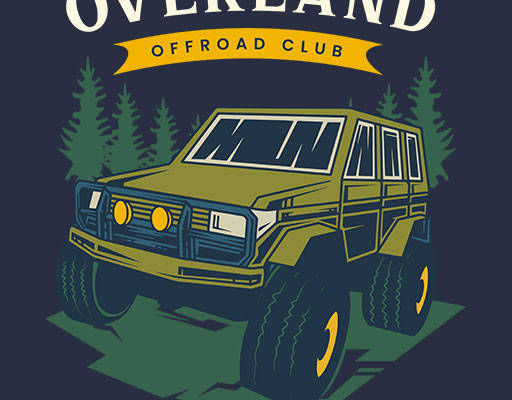 卡通汽车矢量手绘卡通吉普车英文字母矢量树木小轿车