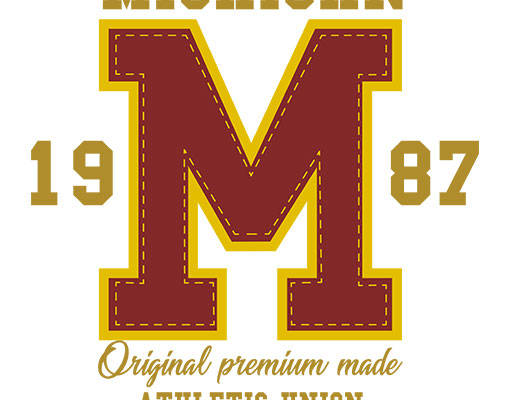 卡通英文字母矢量数字字母矢量简约文字矢量