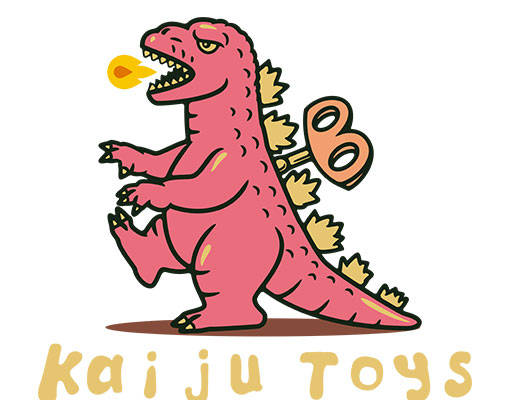 卡通恐龙玩具矢量手绘卡通动物英文字母矢量