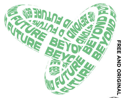 立体英文字母3D英文字母矢量圆形英文字母