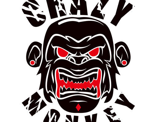 卡通人物头像手绘原始人物头像男孩头像卡通头像破碎头像