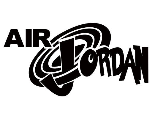 手写英文字母矢量卡通英文字母圆圈