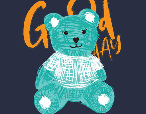 手绘卡通小熊矢量简笔卡通小熊涂鸦卡通小熊手写英文字母