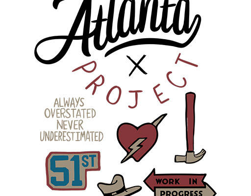 手写英文字母锤子卡通爱心数字字母矢量爱心