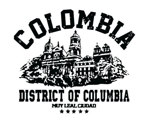 卡通建筑图案破碎英文字母破碎建筑