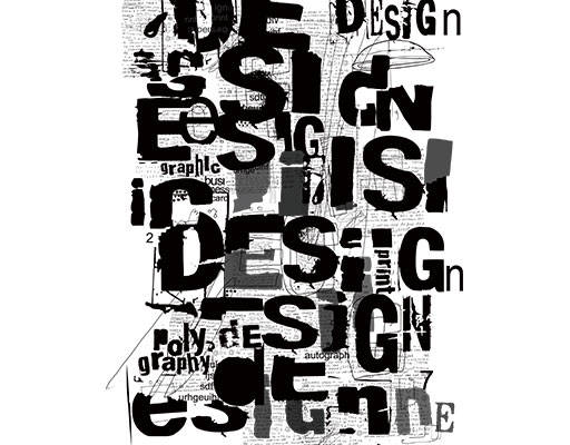 破碎英文字母矢量简约文字矢量手写英文字母卡通英文涂鸦英文字母