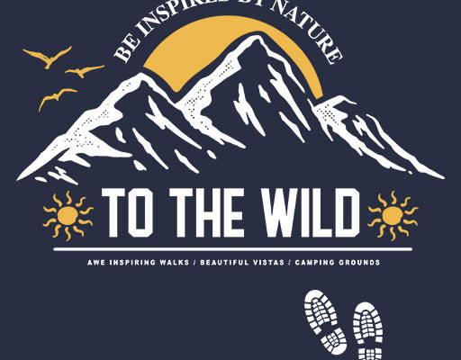 卡通山峰矢量手绘山脉英文字母矢量简笔卡通风景矢量数字字母