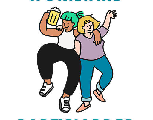 卡通人物矢量手绘卡通女孩简笔卡通女孩两个女孩