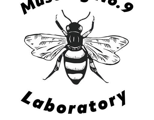 卡通蜜蜂图案手绘卡通动物手绘蜜蜂英文字母图案