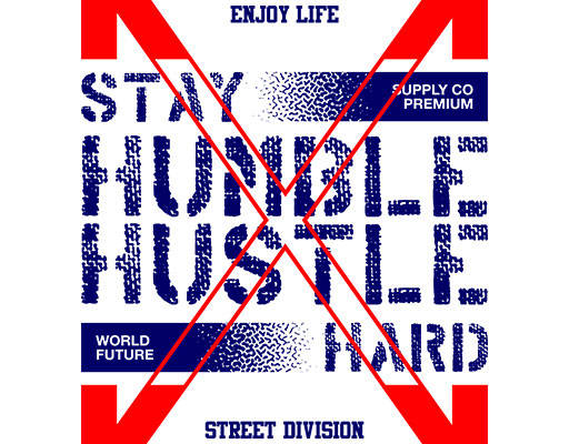 offwhite符号矢量破碎英文字母矢量简约文字红色叉