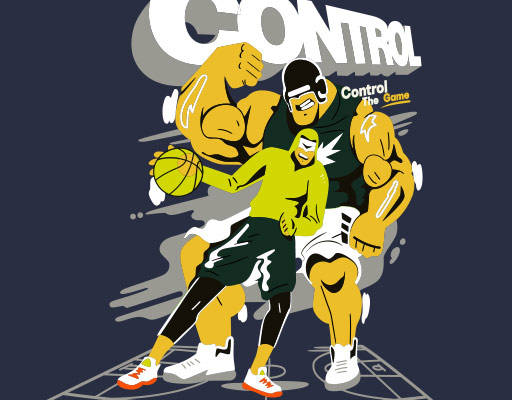 卡通人物矢量手绘打篮球人物卡通肌肉男手绘卡通立体英文字母