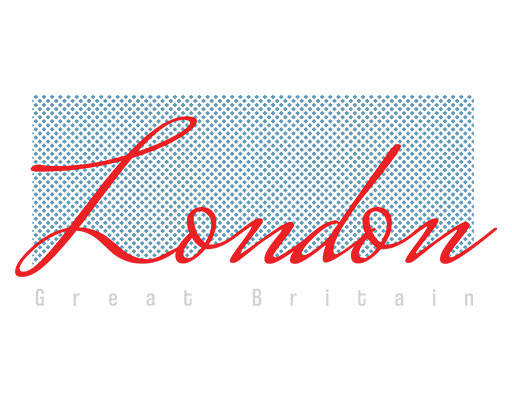 手写英文字母矢量简约文字矢量网点图案飘逸英文字母