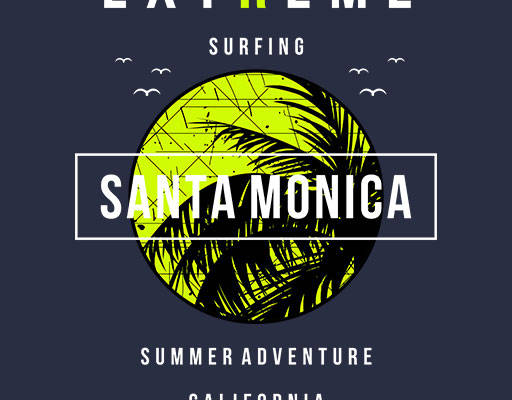 树叶矢量简约文字矢量手写英文字母圆形矢量