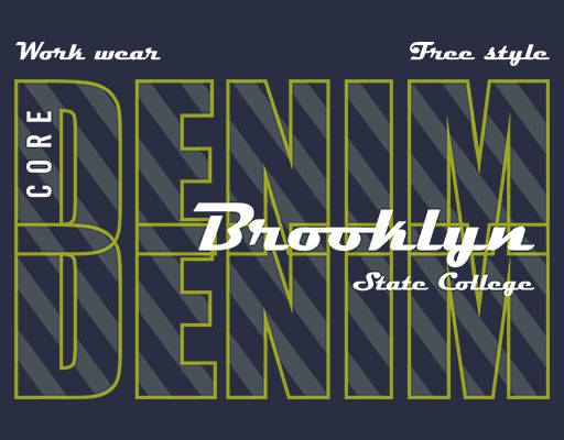 英文字母矢量英文线条矢量手写英文字母彩色英文字母