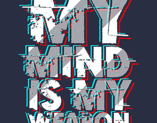 故障风英文字母矢量破碎英文字母矢量简约文字矢量