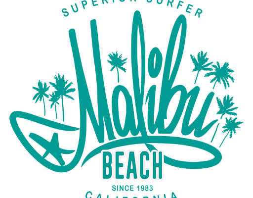 手写英文字母矢量简约文字矢量卡通树木矢量椰子树矢量