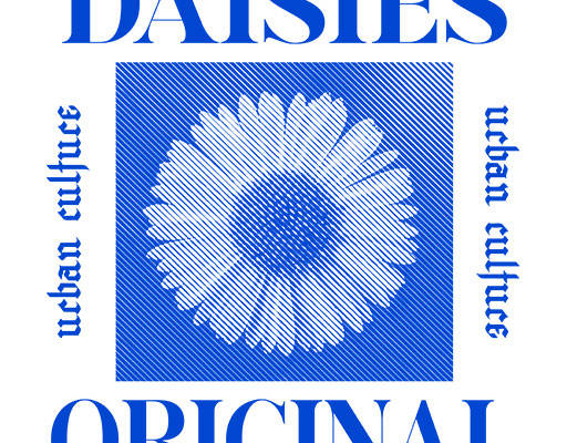 手绘鲜花矢量白色菊花矢量线条矢量英文字母矢量