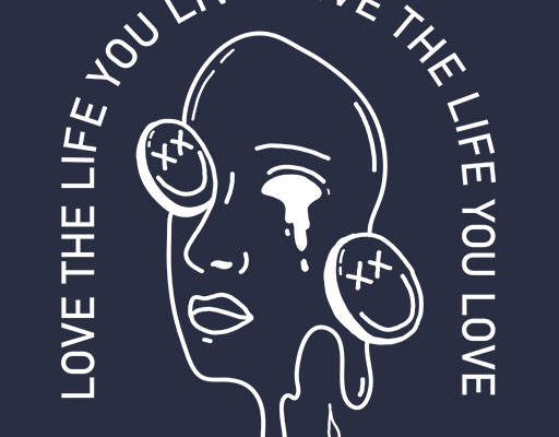 手绘人物矢量人物简笔画矢量英文字母矢量手绘头像