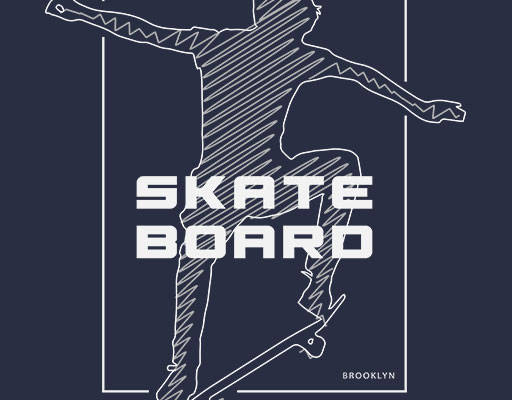 手绘卡通人物花瓣卡通人物人物线条矢量